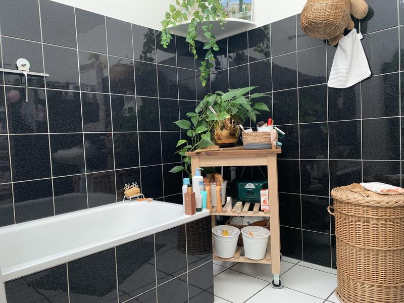 Maison ancienne - 97 m² - 3 pièces