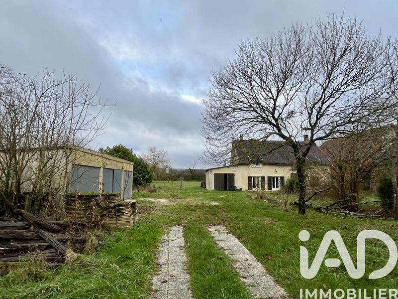 Maison - 110 m² - 6 pièces