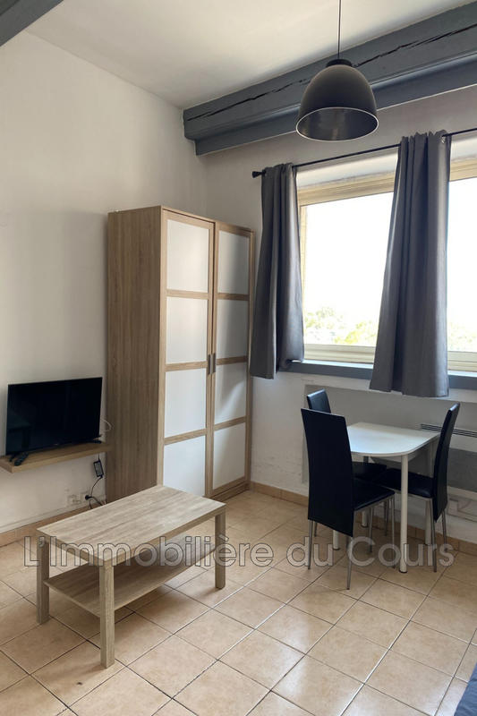 Appartement - 24 m² - 1 pièce