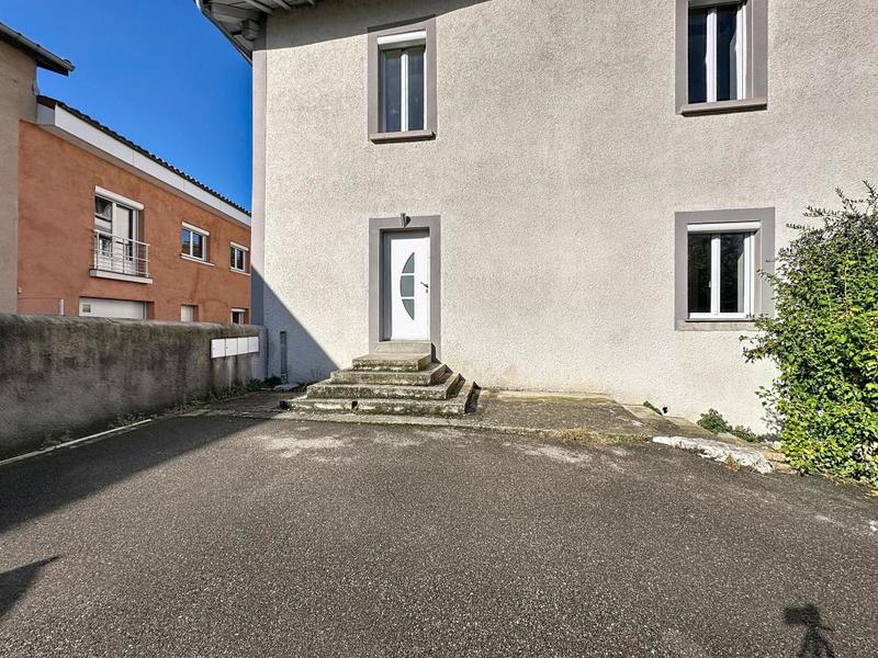 Maison - 100 m² - 4 pièces