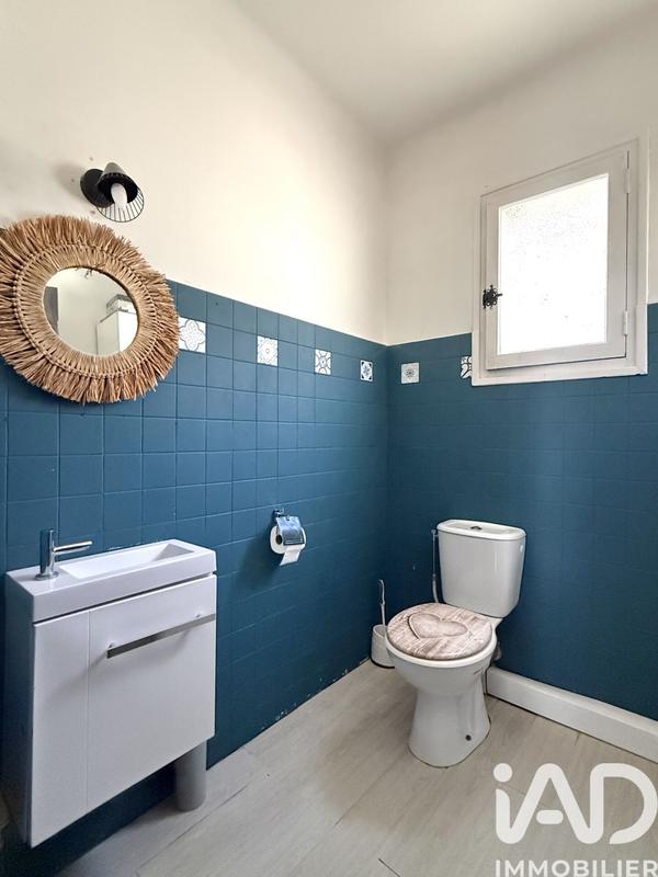 Appartement - 125 m² - 4 pièces