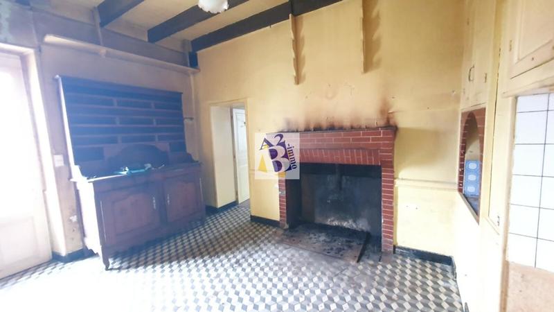 Maison de ville - 95 m² - 5 pièces