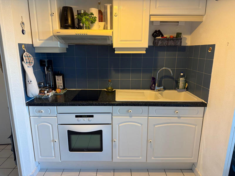 Appartement - 28 m² - 2 pièces