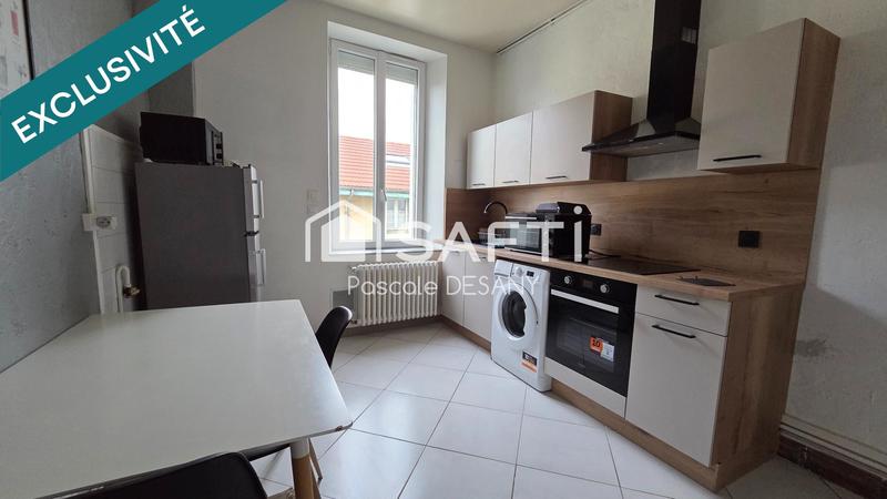 Immeuble - 210 m² - 2 pièces