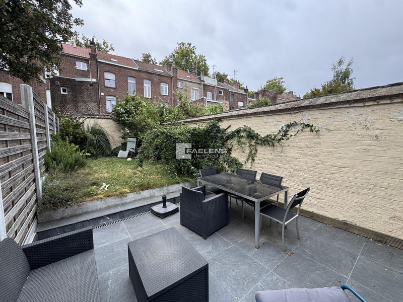 Maison - 133 m² - 6 pièces