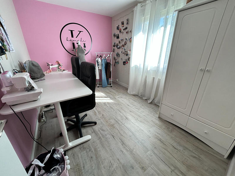 Appartement - 94 m² - 5 pièces