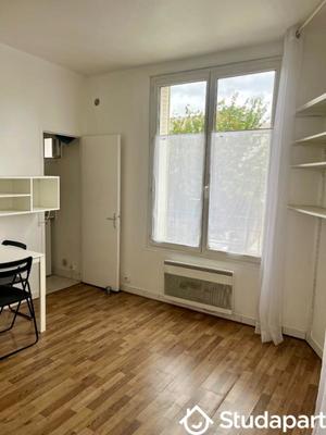 Appartement - 18 m² - 1 pièce