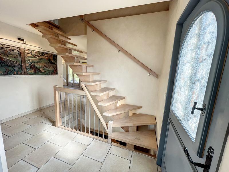 Maison - 173 m² - 5 pièces