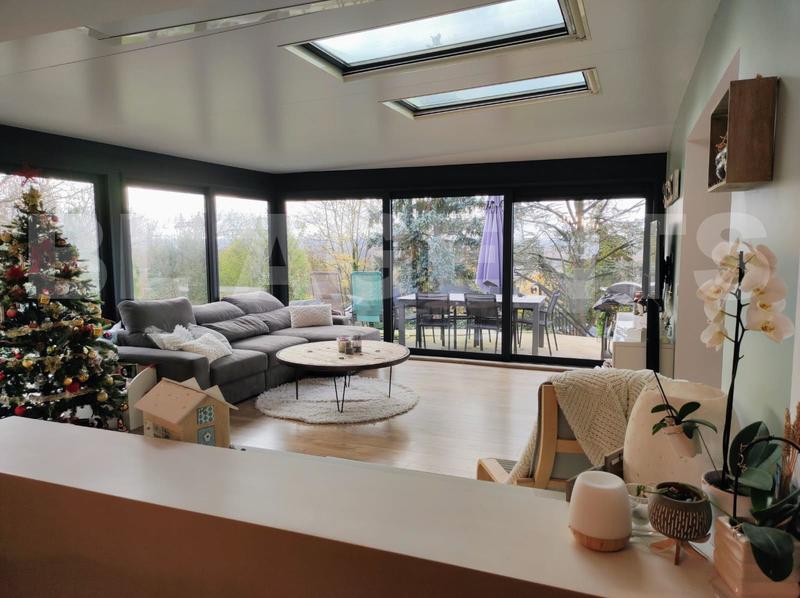 Maison - 120 m² - 4 pièces