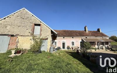 Maison - 98 m² - 4 pièces