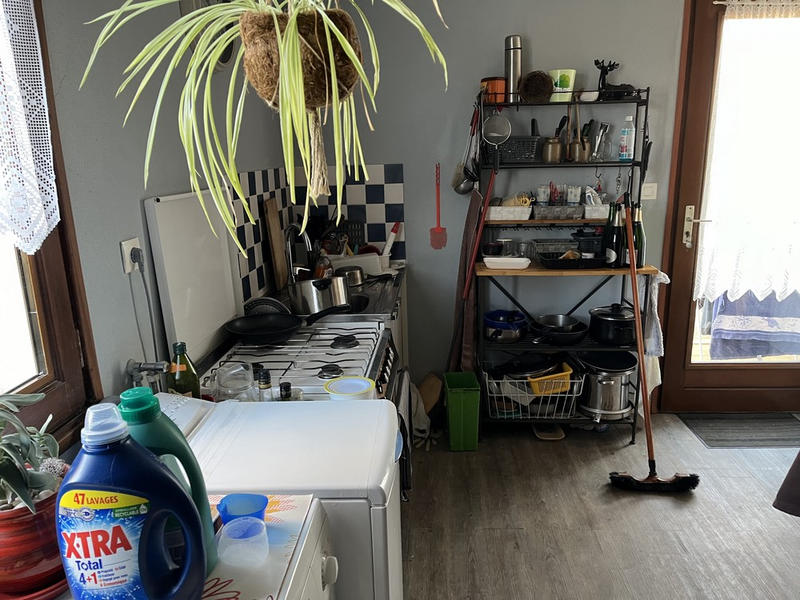 Longère - 101 m² - 6 pièces