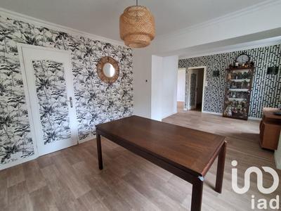 Maison - 70 m² - 6 pièces