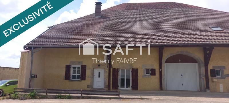 Maison - 163 m² - 5 pièces