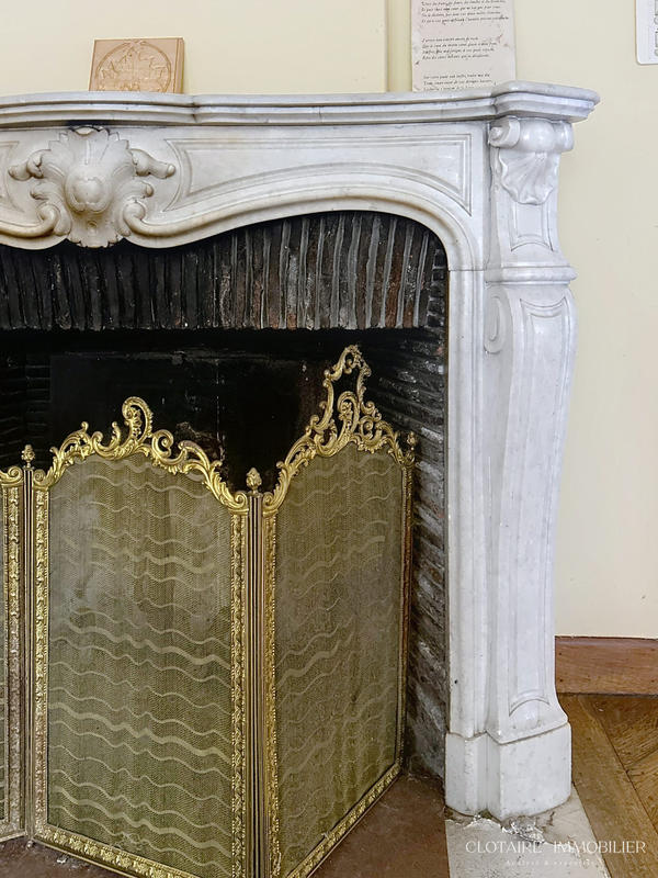 Maison ancienne - 279 m² - 13 pièces