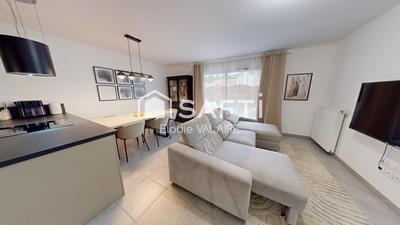 Appartement - 69 m² - 3 pièces