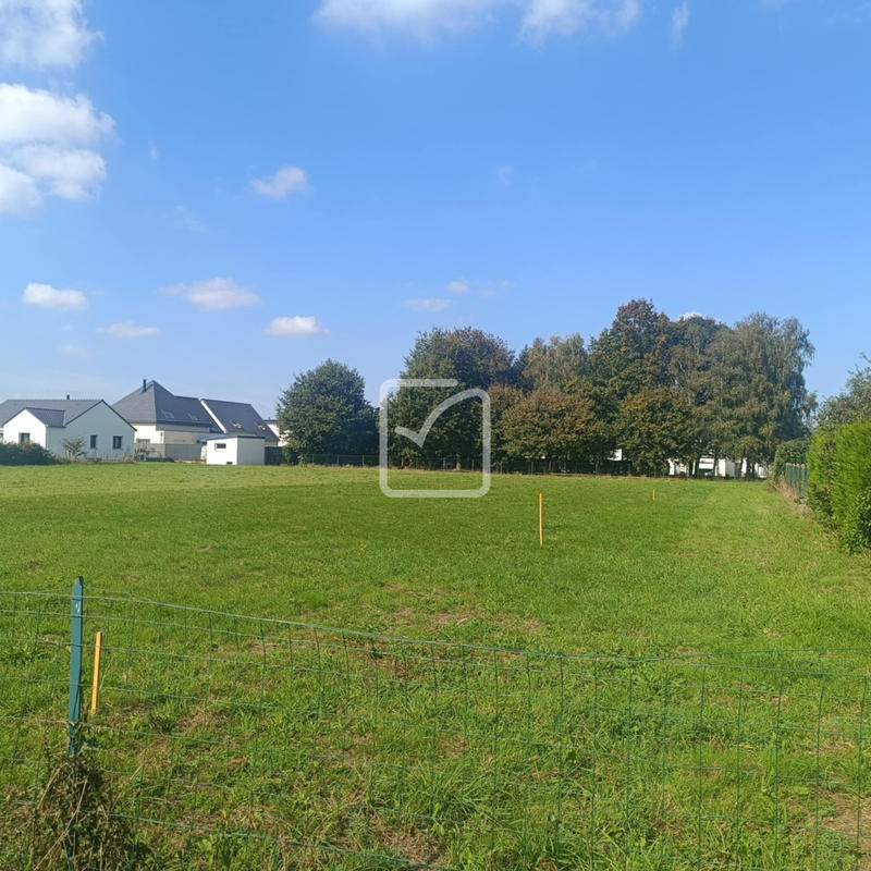 Terrain - 1 110 m²
