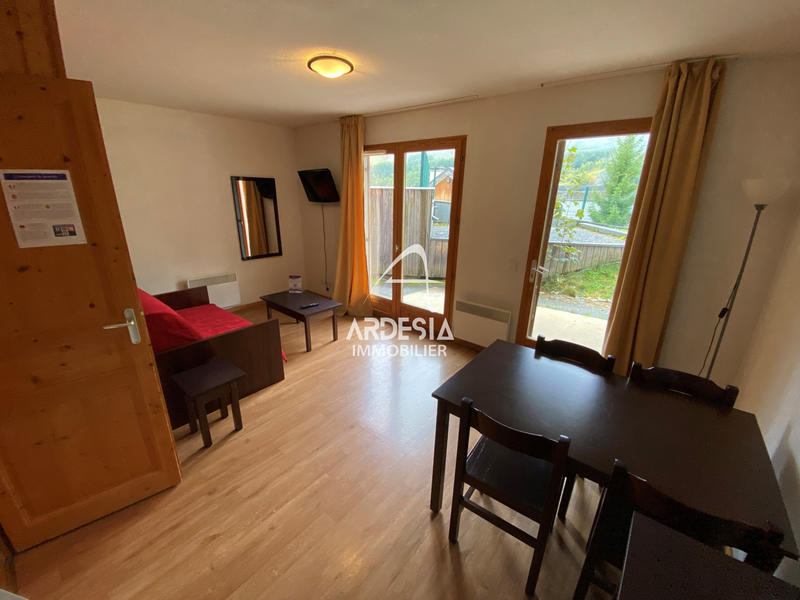 Appartement - 31 m² - 2 pièces