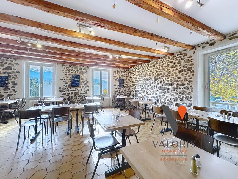 Fonds de commerce - 170 m²