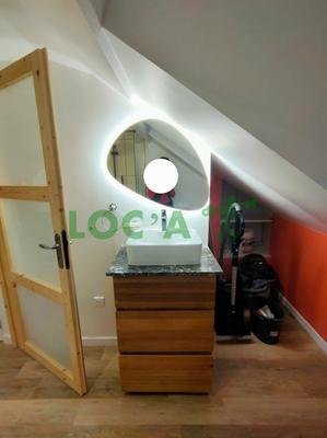 Studio - 14 m² - 1 pièce