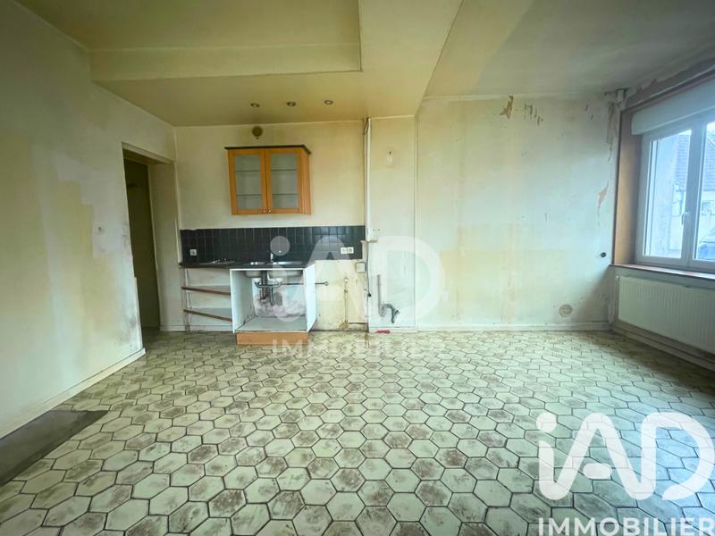 Maison de ville - 89 m² - 5 pièces