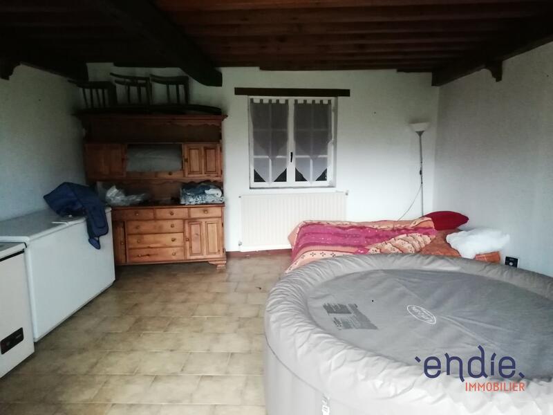 Longère - 100 m² - 3 pièces