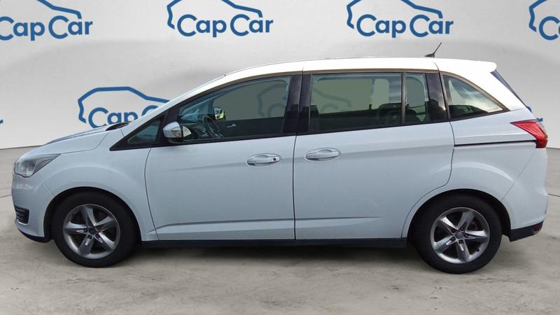 Ford Grand c-Max II 1.5 EcoBoost 150 Bva6 Titanium
