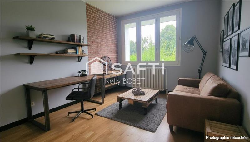 Maison - 175 m² - 9 pièces