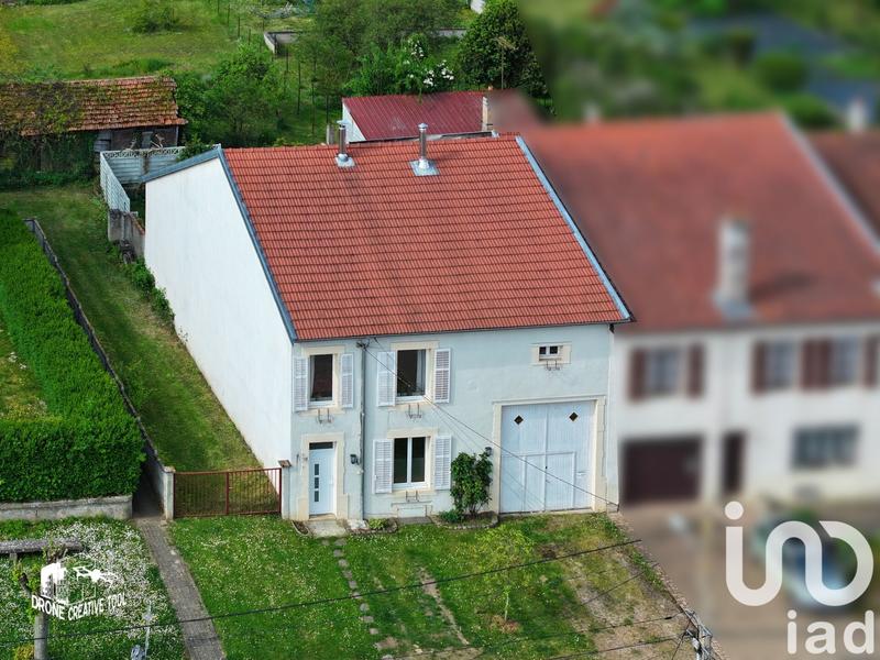 Maison de village - 192 m² - 7 pièces