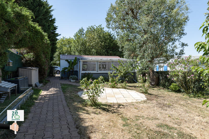 Châlet - 30 m² - 3 pièces