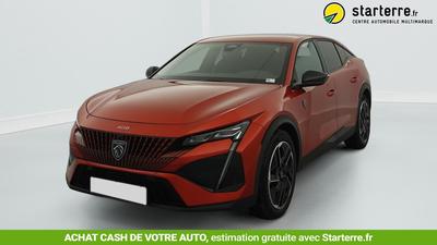 Peugeot 408 Hybrid 145 e-Dcs6 Gt