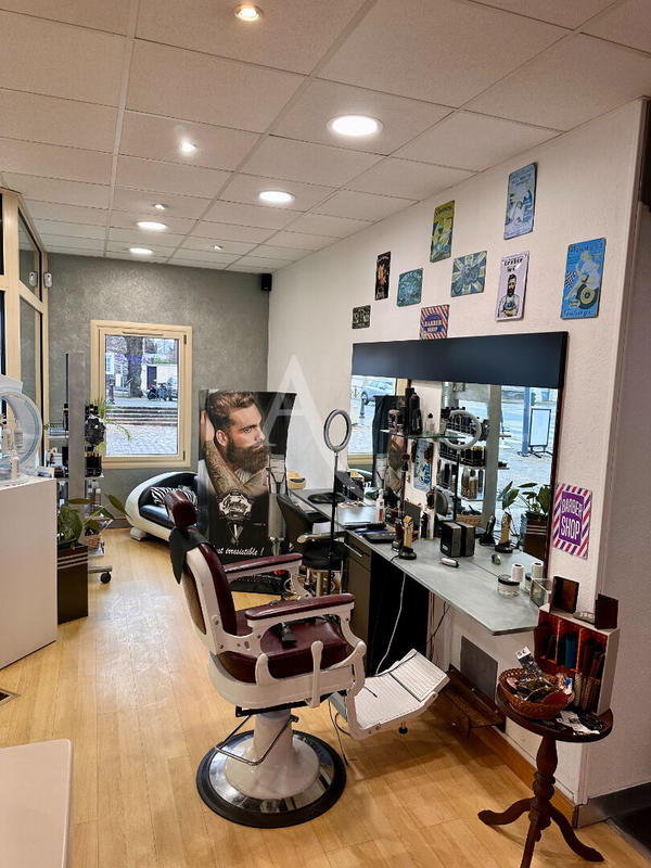 Fonds de commerce - 80 m²