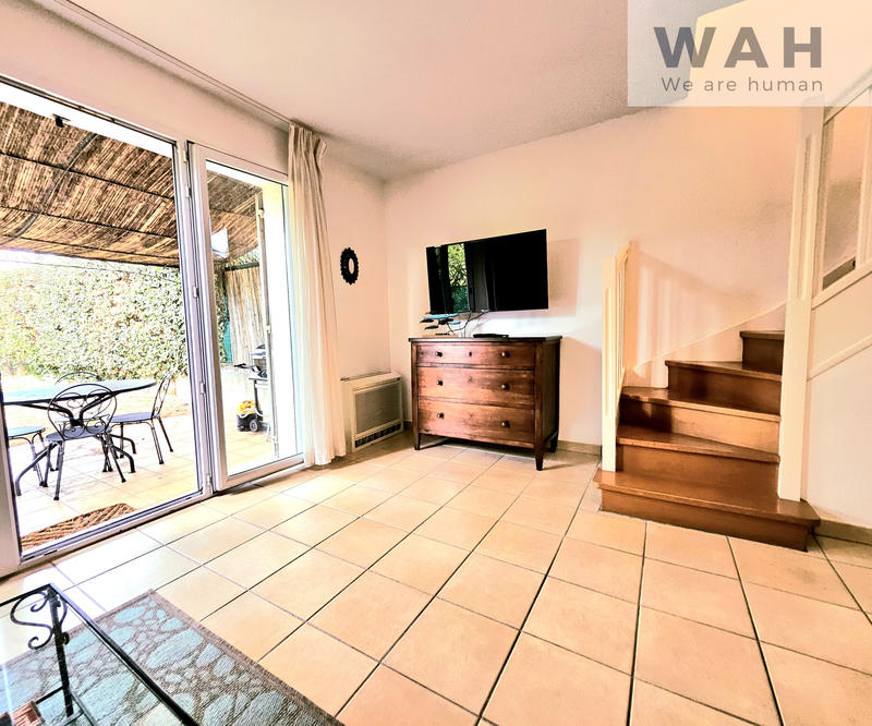 Maison - 63 m² - 3 pièces