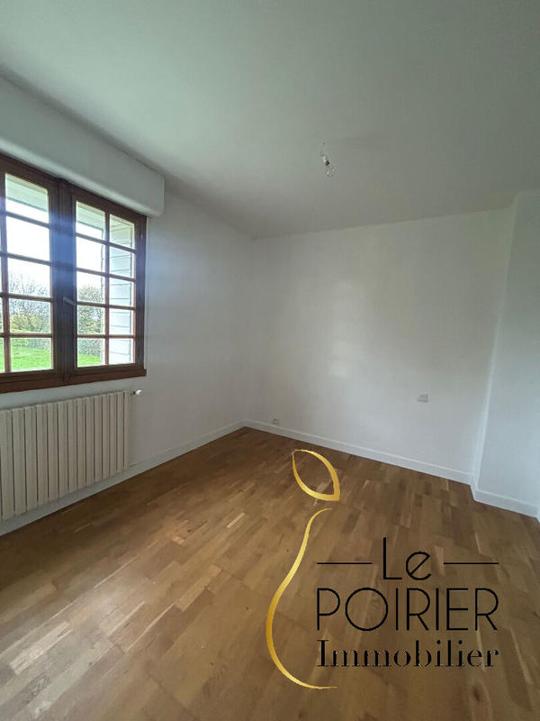 Maison - 111 m² - 4 pièces