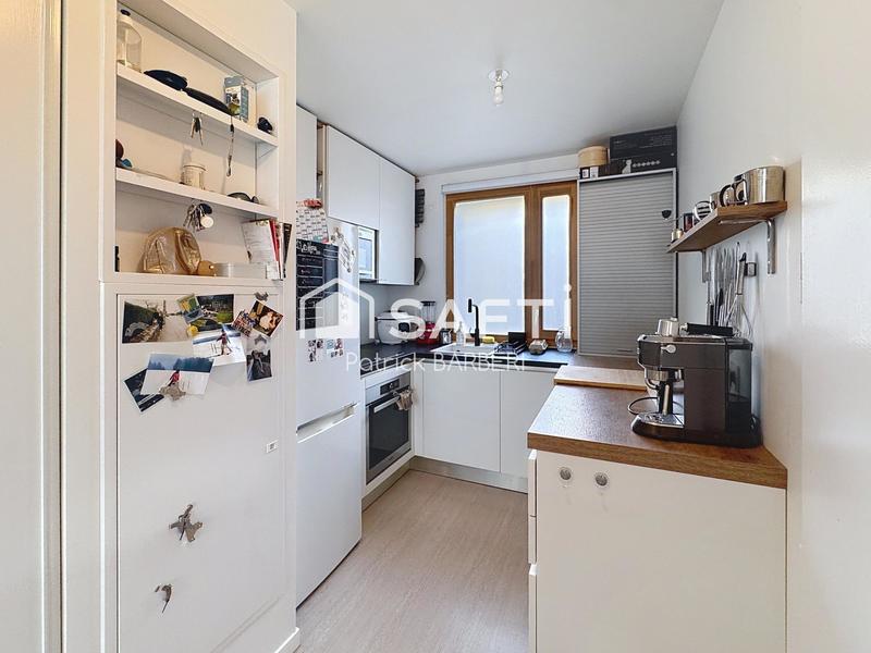 Appartement - 56 m² - 3 pièces