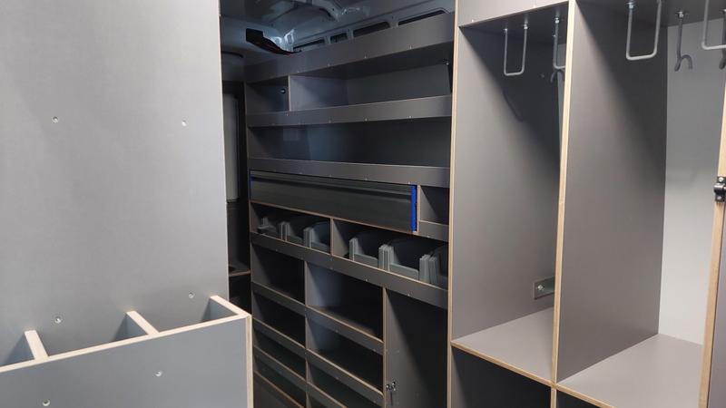 Renault Master Fg L2h2 3t5 Tr advance Blue dCi 150 Evi