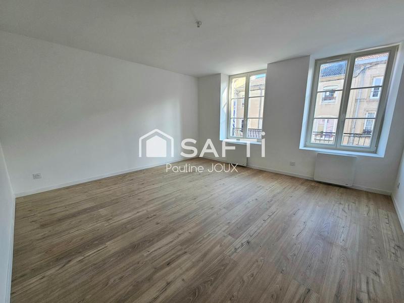 Appartement - 81 m² - 3 pièces