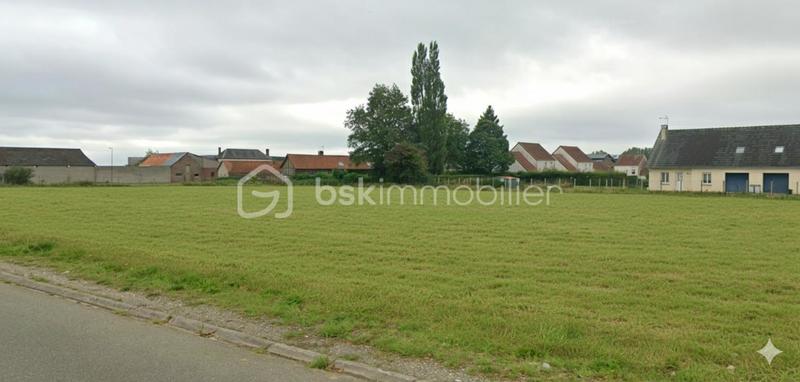 Terrain - 1 219 m²
