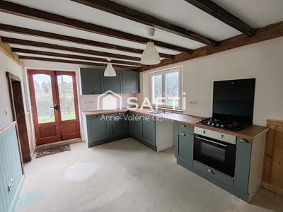 Maison - 70 m² - 3 pièces