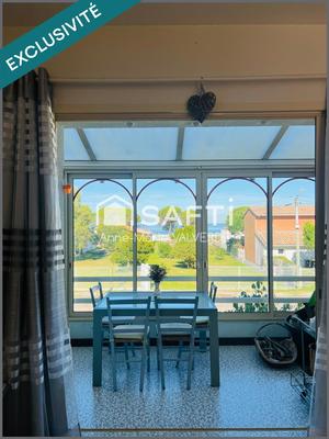 Maison - 74 m² - 4 pièces