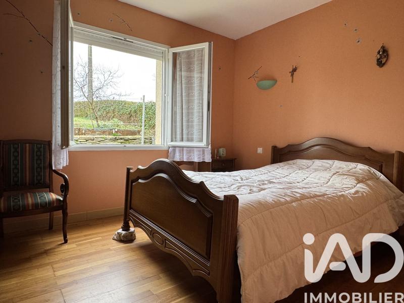 Maison - 113 m² - 5 pièces