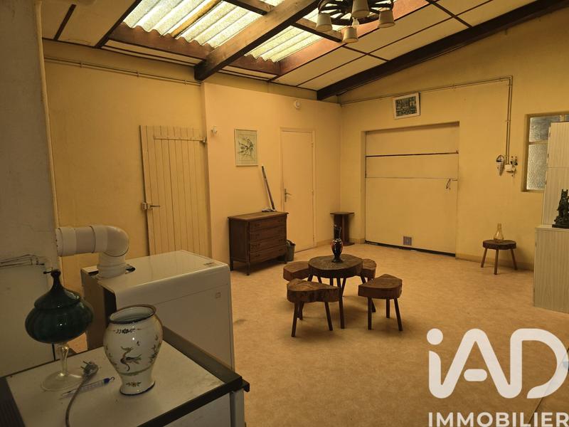 Maison - 178 m² - 7 pièces