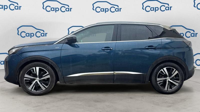 Peugeot 3008 II 1.2 PureTech 130 Eat8 Gt
