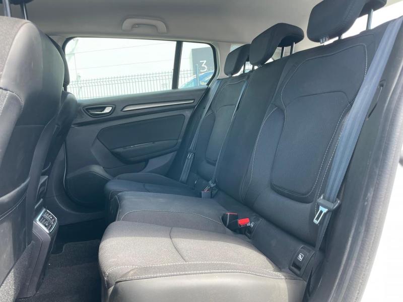 Renault Mégane IV Estate Blue Dci 115 Business