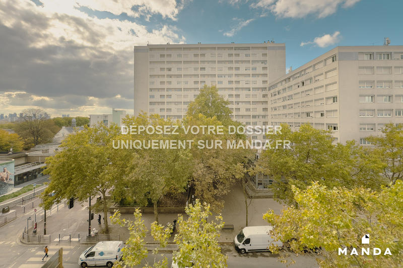 Chambre - 14 m² - 7 pièces