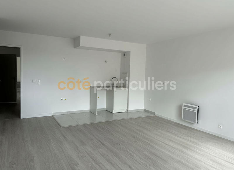 Appartement - 74 m² - 3 pièces