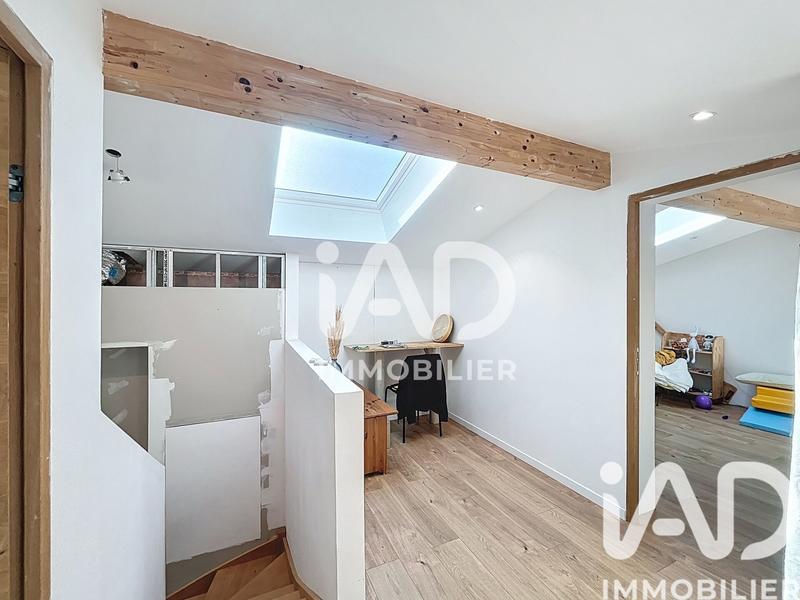 Maison - 109 m² - 5 pièces