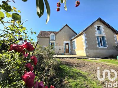 Maison de village - 101 m² - 4 pièces