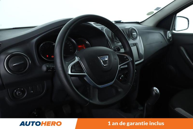 Dacia Sandero II Stepway 1.5 dCi Blue 95 ch