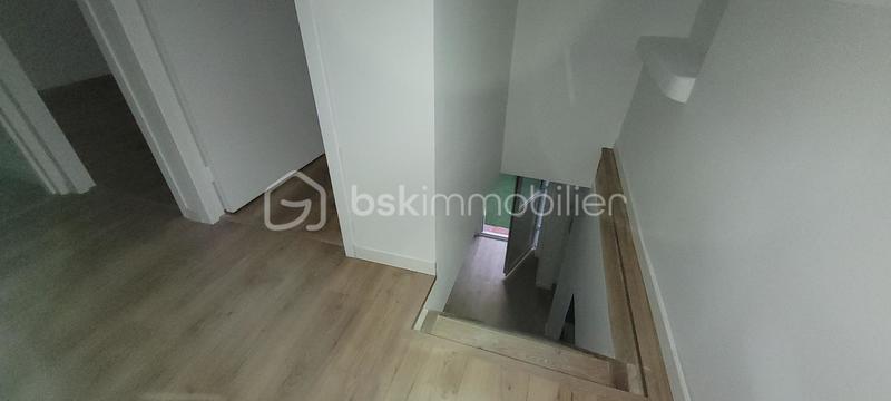 Duplex - 46 m² - 3 pièces