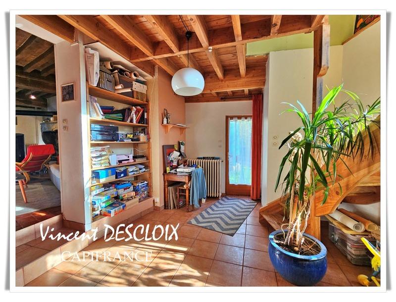 Maison - 135 m² - 6 pièces